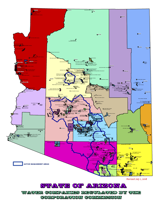Global Water Resources MicroCap Water Utility With Potential But