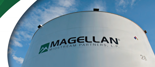 Megallen Midstream Partners, the leading refined products pipeline operator