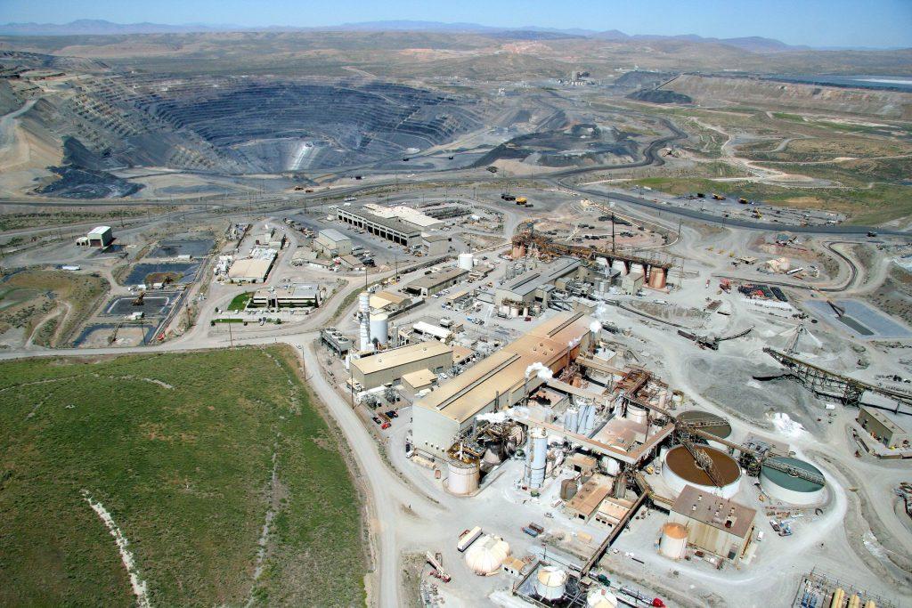 Barrick Gold Nevada Joint Venture With Newmont Will Produce 1 85M Oz 