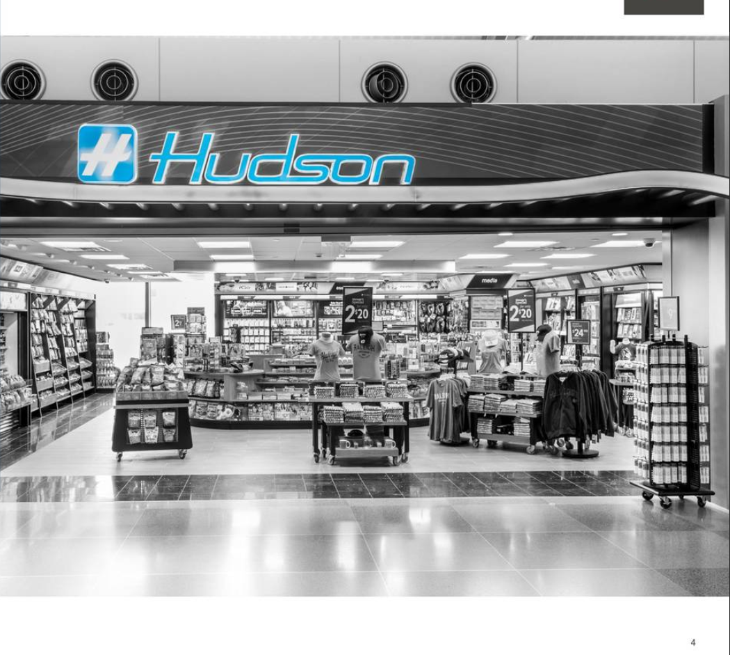 Hudson ltd cl a com ipo