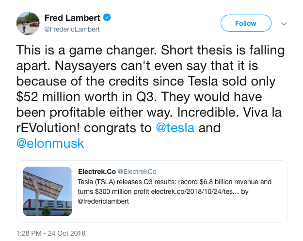 Tesla Is Structurally Bankrupt Tesla Inc Nasdaq Tsla