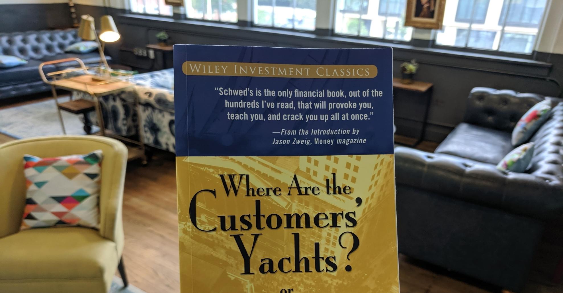 where is the customers yachts
