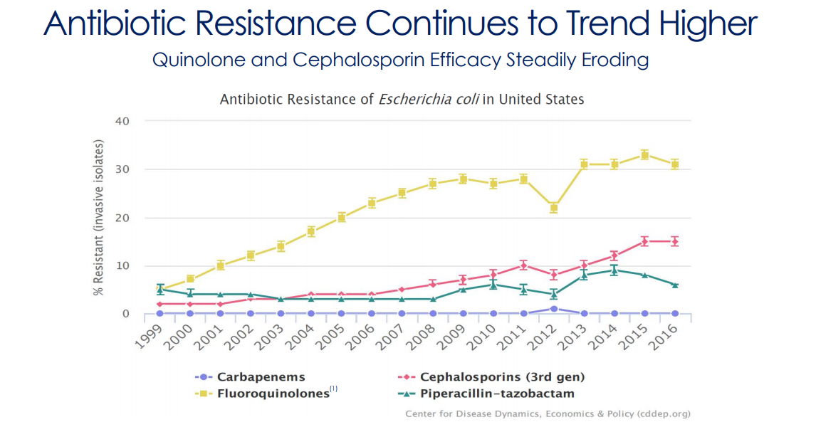 Checking In On Iterum Therapeutics (NASDAQ:ITRM) | Seeking Alpha