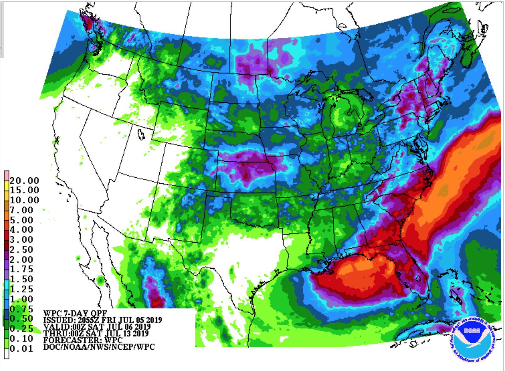 Grain Markets Rally With Weather, Crop Development, And Export Data In ...