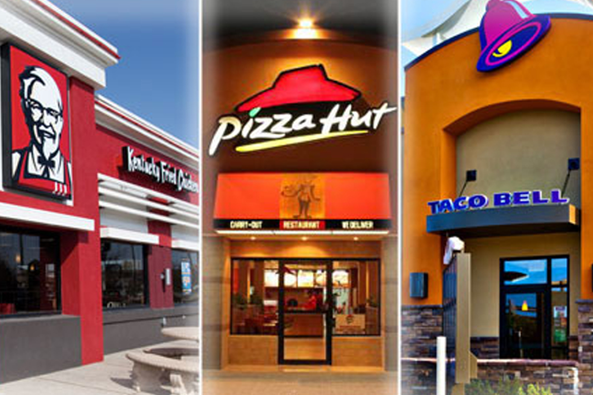 The Success Of Yum Pizza Hut And