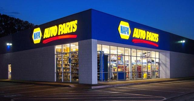 Napa Auto Part Store