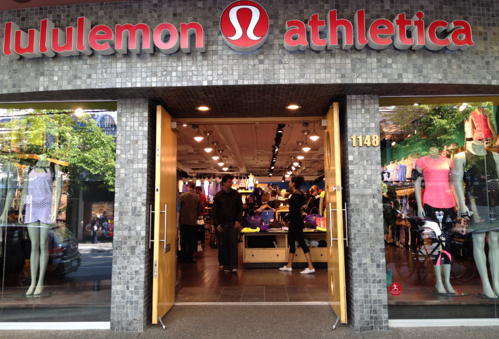 Lululemon: Premium Valuation Justified By Multiple Growth