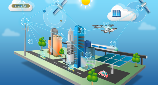 A Look At Smart Cities Of The Future And Some Companies To Benefit ...