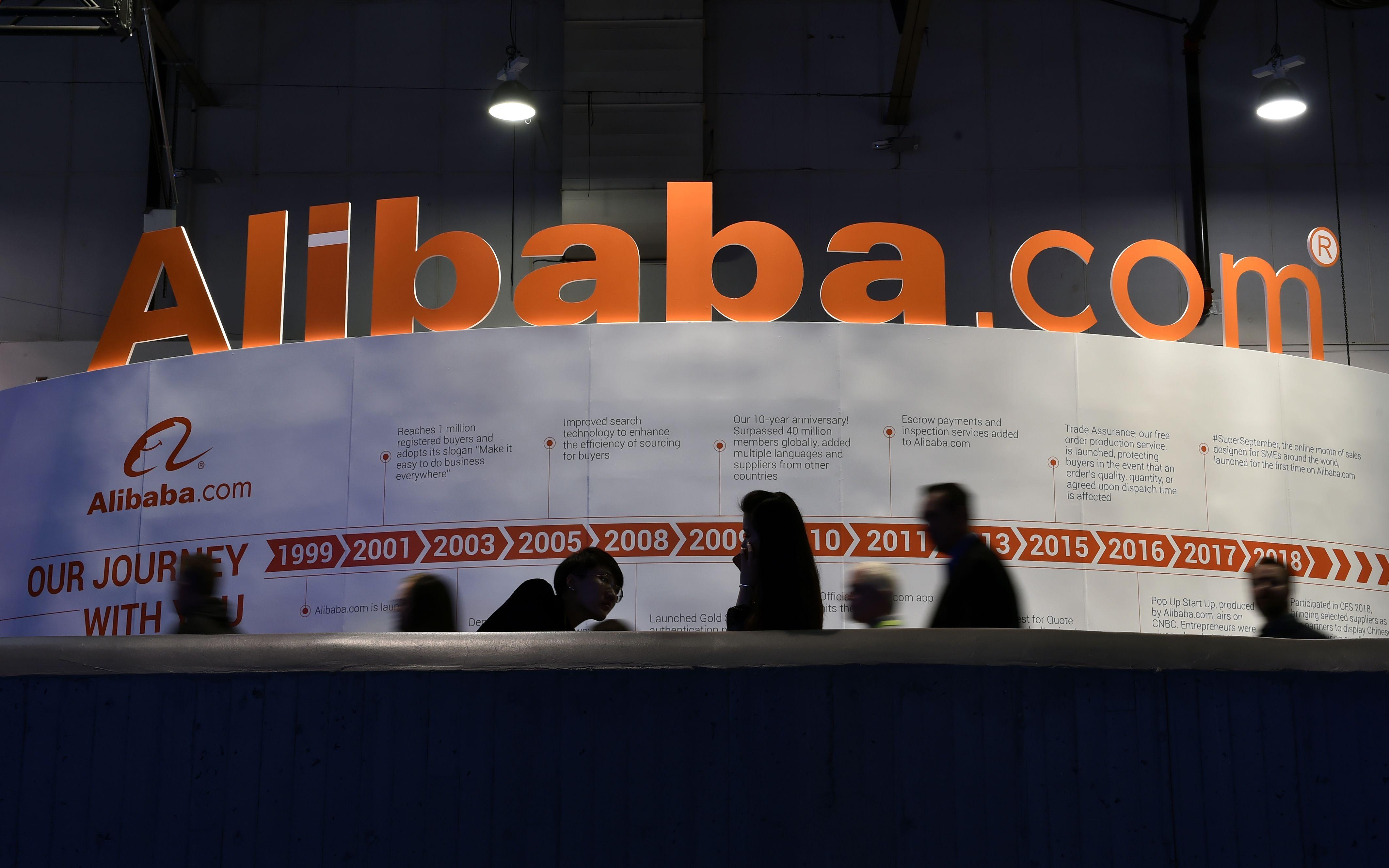 Alibaba A Strong Buy Right Now (NYSEBABA) Seeking Alpha