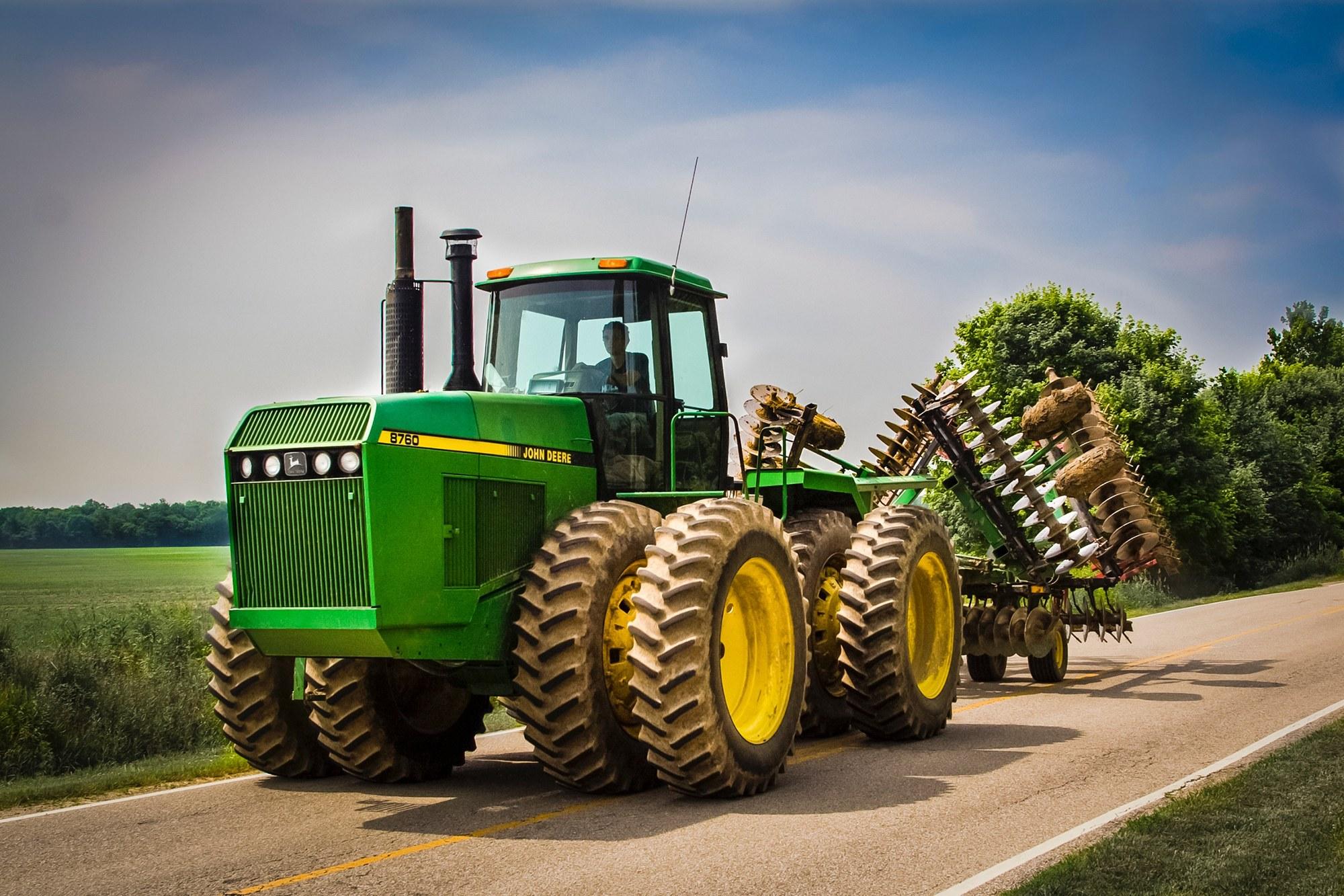 Deere A Quality Company At Not So Fair Price (NYSEDE) Seeking Alpha