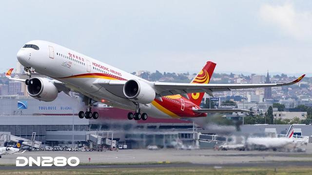 Afbeeldingsresultaat voor hong kong airlines a350
