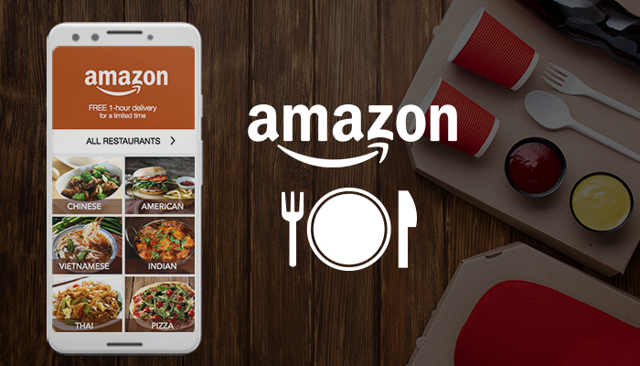 Amazon is about to Launch Food Delivery Service In October: Exclusive Report