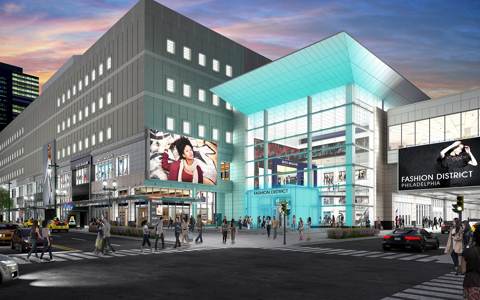 Pennsylvania Real Estate Investment Trust Has Strong BuiltIn Growth