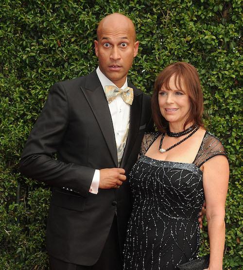 Кигал. Keegan Michael Key wife.
