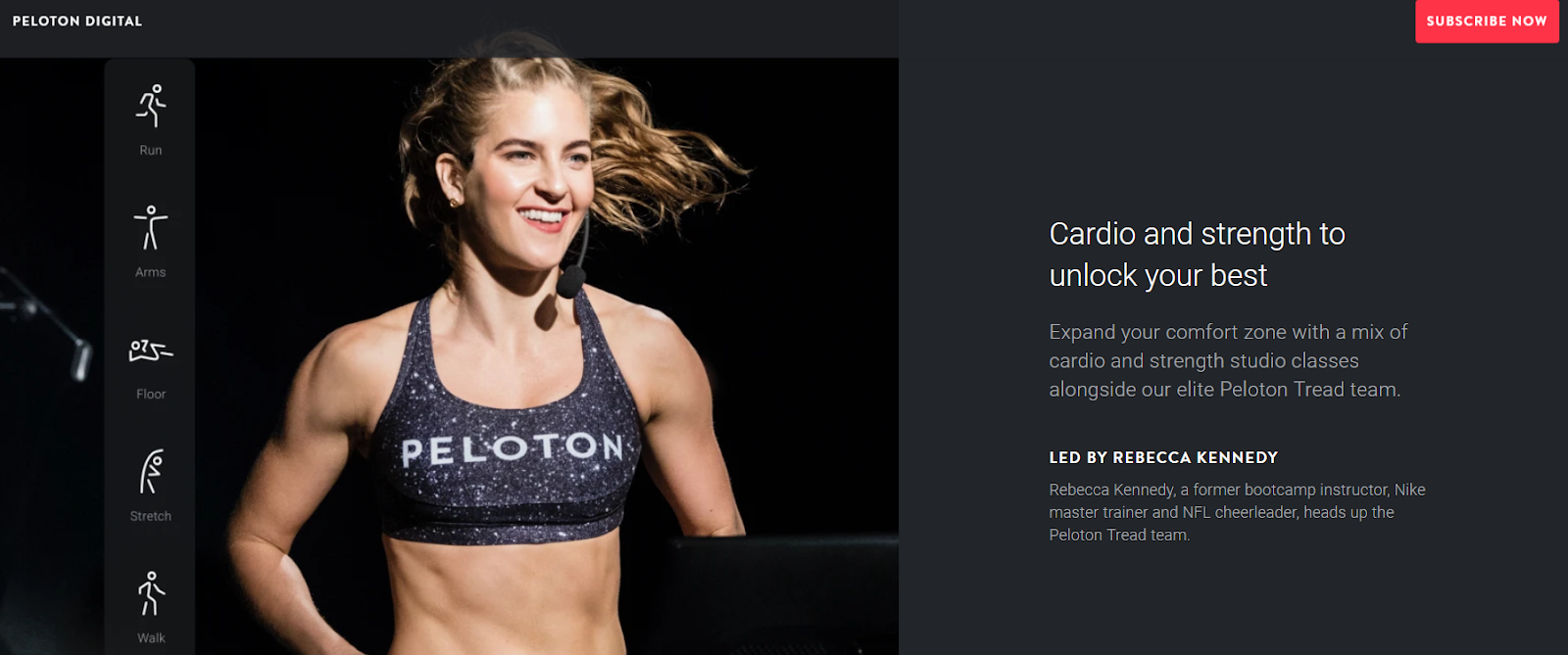 Peloton Interactive Ipo Get Fitted And Pay 11x Sales Peloton Interactive Inc Nasdaqpton