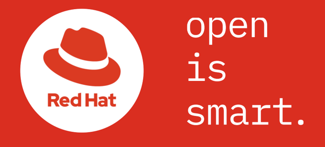 Red Hat logo