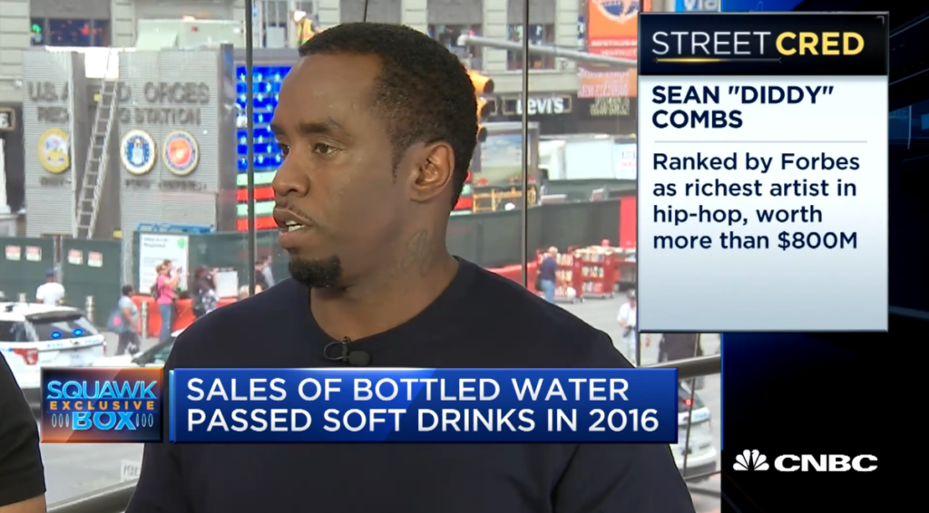 The Alkaline Water Co., (2.30)+ AQUAhydrate = Powerhouse Water Start