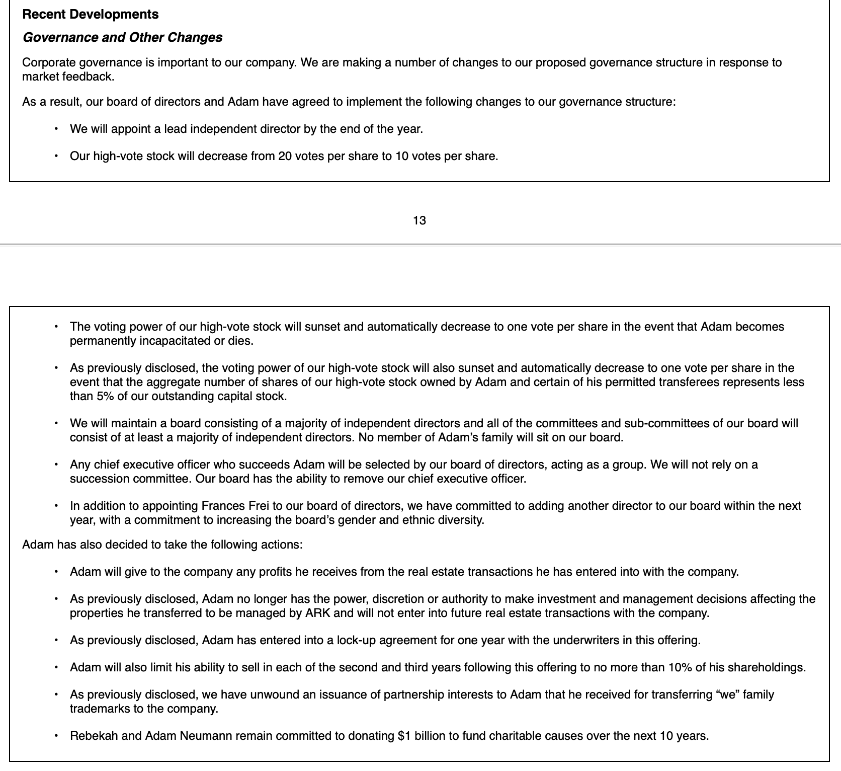 First Look At WeWork's IPO