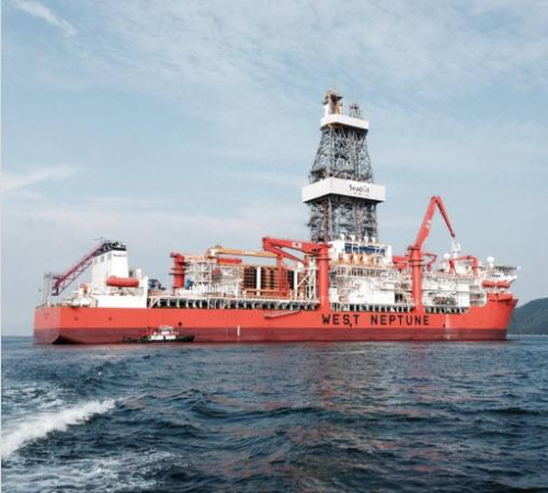 Seadrill S New Drillship Contract Scores Dayrate Above 200 000 NYSE