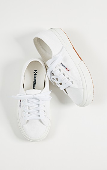 Superga basicnet hotsell