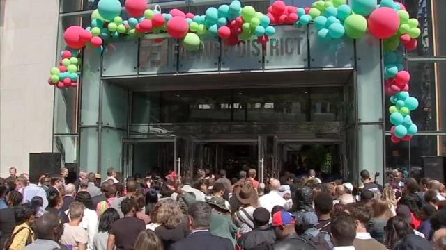 Fashion District