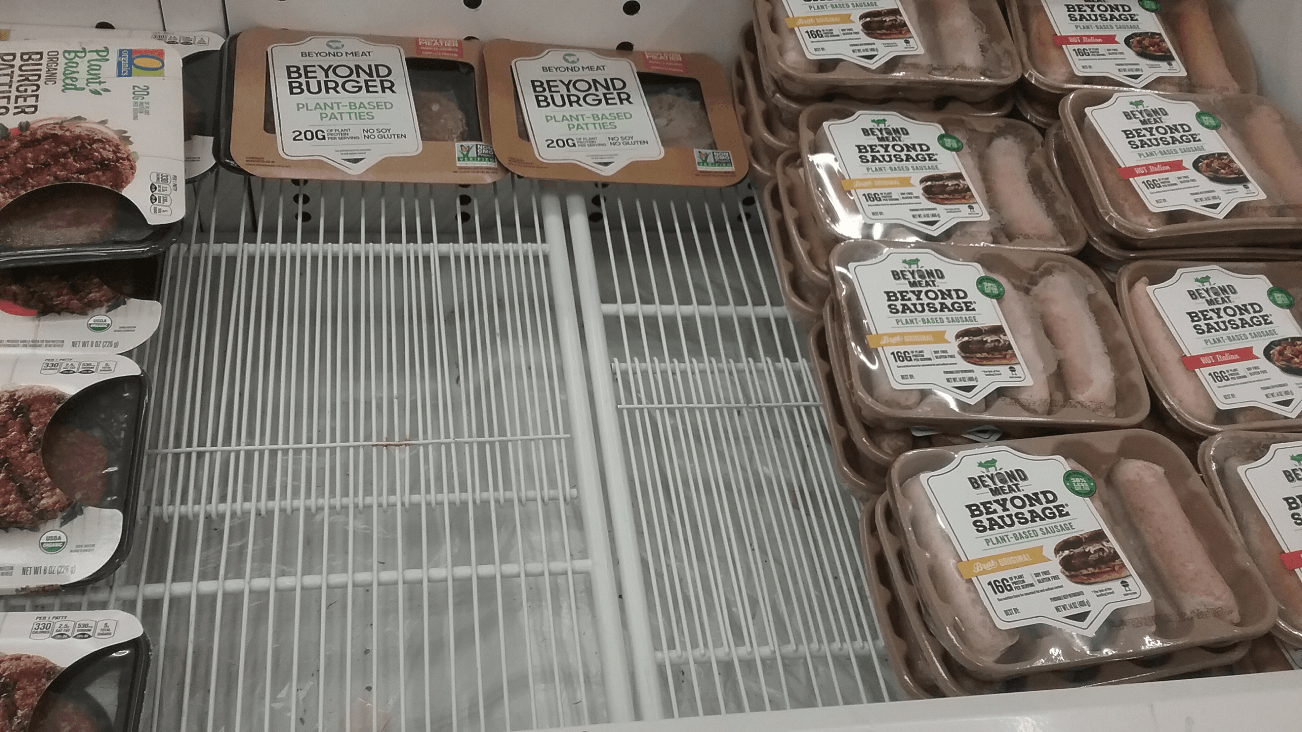 Beyond Meat: An Update On Where We Are Now (NASDAQ:BYND) | Seeking Alpha