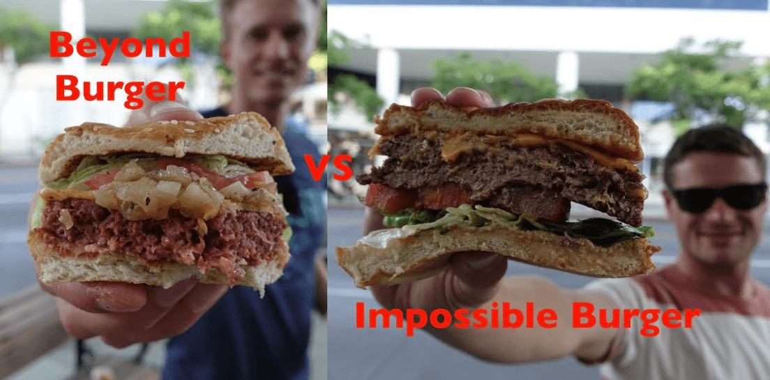 Beyond Meat Competition Will Only Intensify Nasdaq Bynd Seeking Alpha