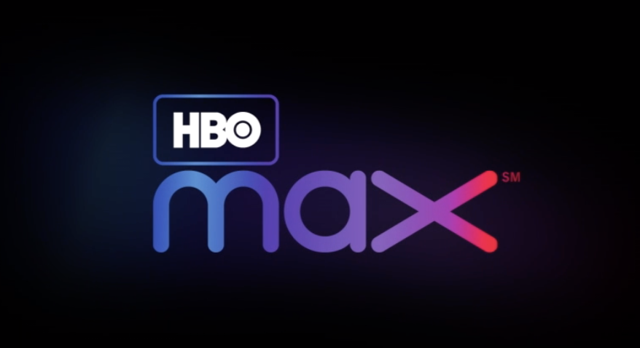 HBO Max logo