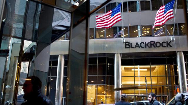 BlackRock Building