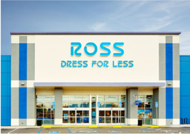 Ross 2025 big store