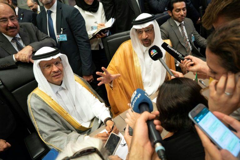 New Saudi energy minister urges producers to share burden
