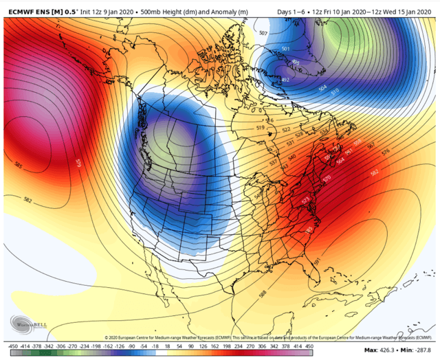 Natural Gas Bulls Back In Play As The Weather Is To Turn Increasingly ...