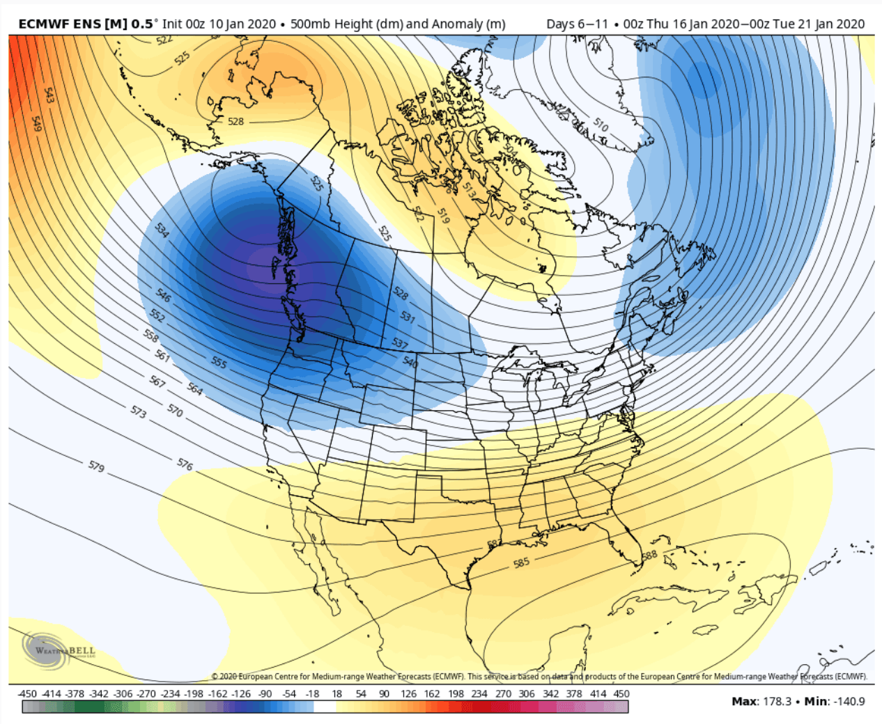 Natural Gas Bulls Back In Play As The Weather Is To Turn Increasingly ...