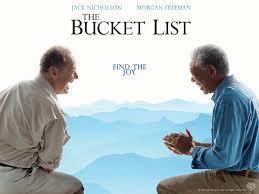 Image result for the bucket list