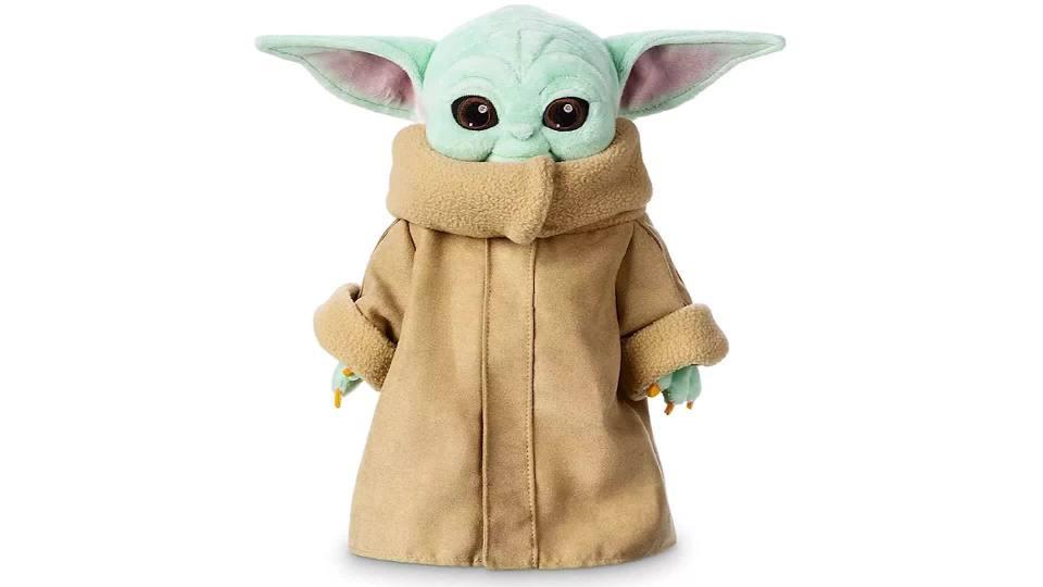Build A Bear Workshop Baby Yoda And New Company Focus Set Up 2020