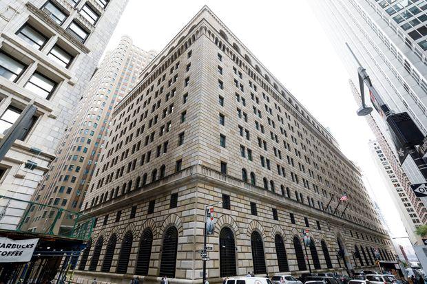 Image result for New York Federal Reserve