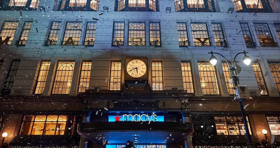 Macy's An Iconic Brand Is Trading At A Discount (NYSEM) Seeking Alpha
