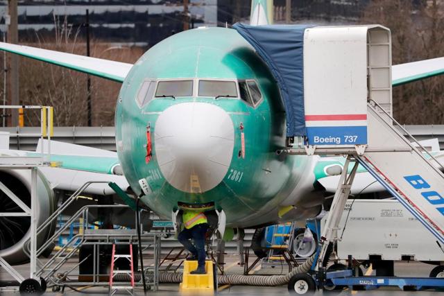 Boeing 737 MAX Crisis Triggers Multi Billion-Dollar Charge (NYSE:BA ...