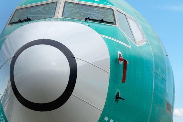 Boeing 737 MAX