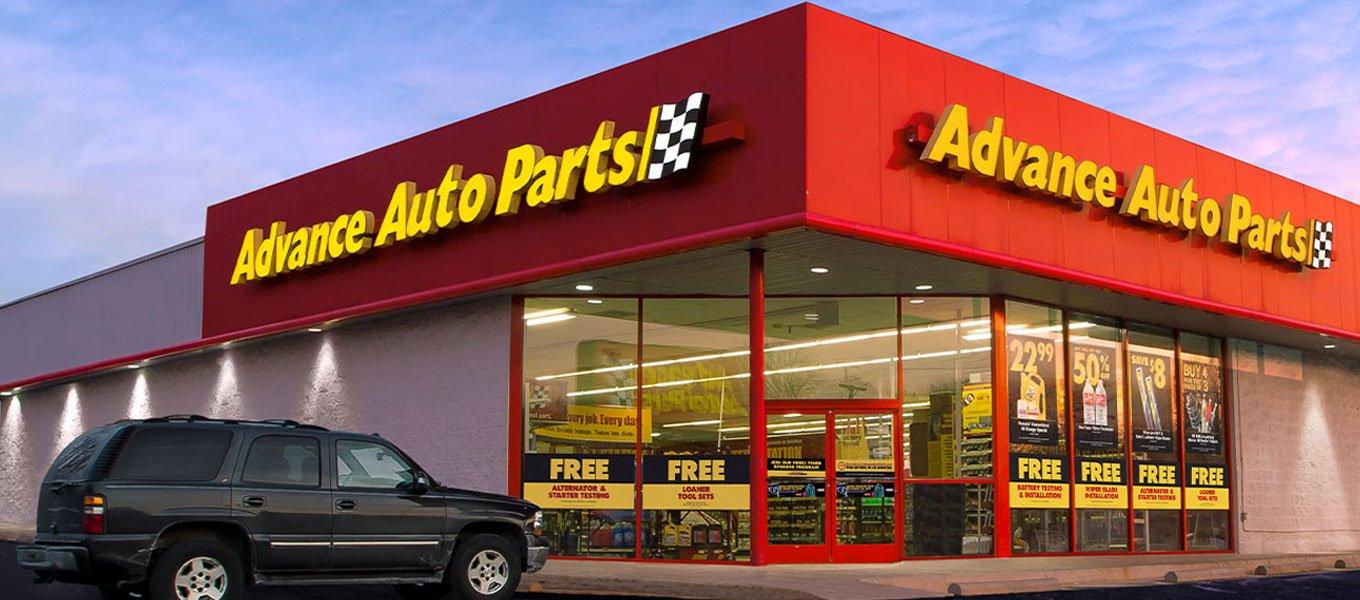 Look Up Advance Auto Parts