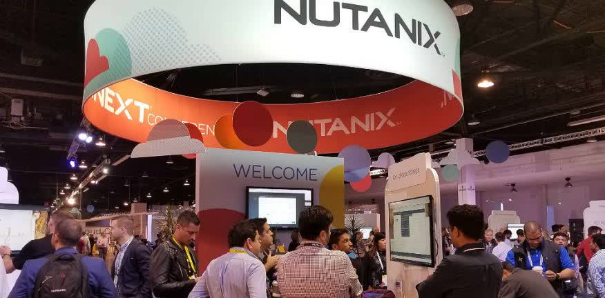 Nutanix Coming Back Stronger Nutanix Inc Nasdaq Ntnx