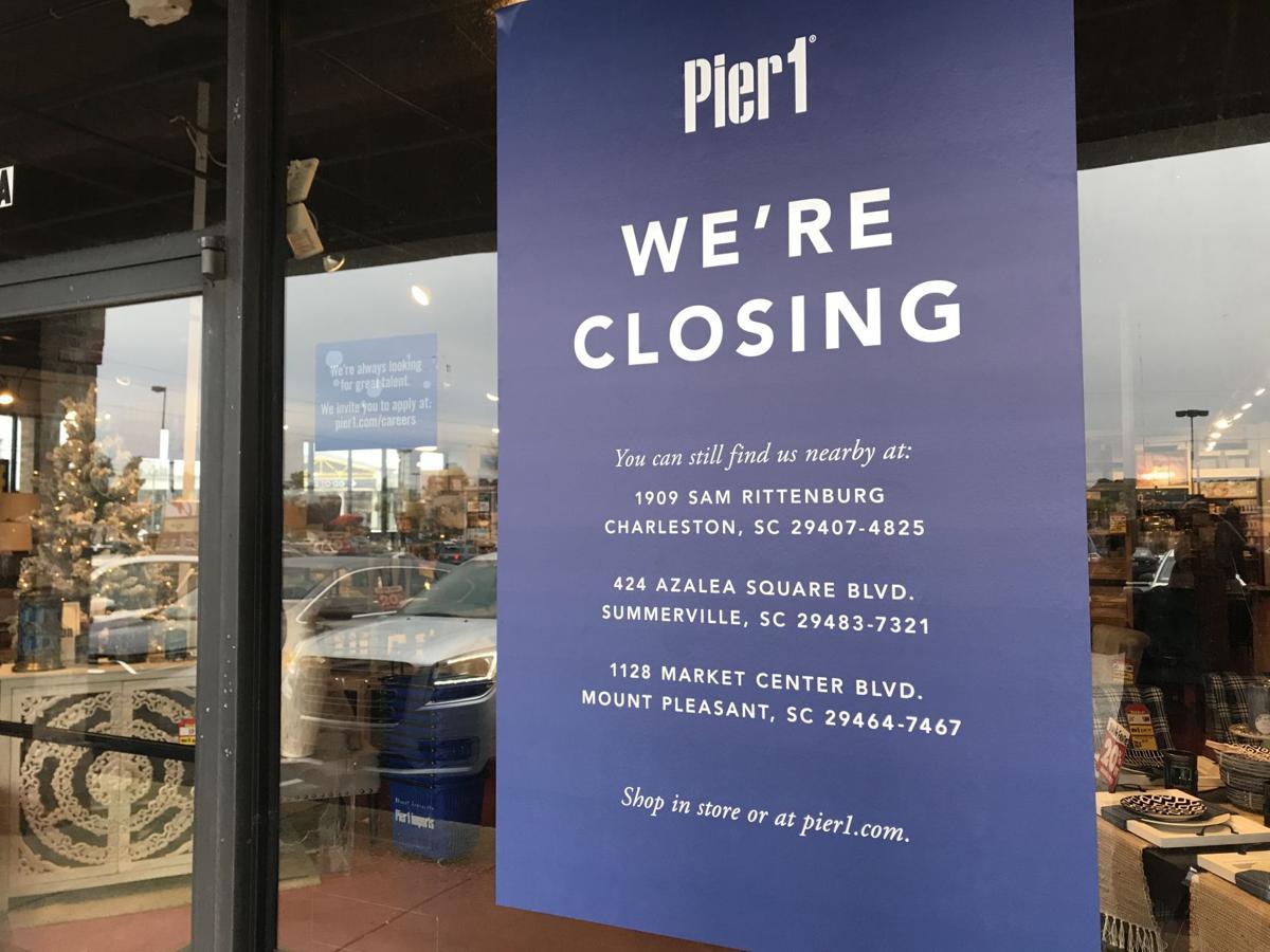 Pier 1 files for Ch. 11 bankruptcy as talks with potential buyers