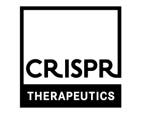CRISPR therapeutics inc, logo 2020