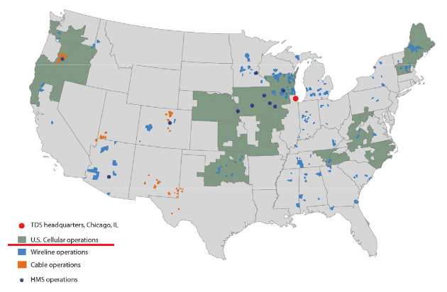 tds us cellular