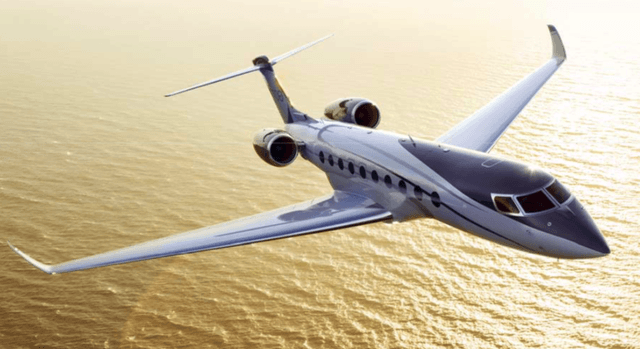 Gulfstream 700