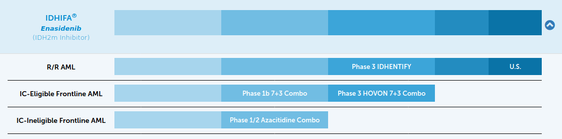 Agios: A Look At TIBSOVO In CC Patients (NASDAQ:AGIO) | Seeking Alpha