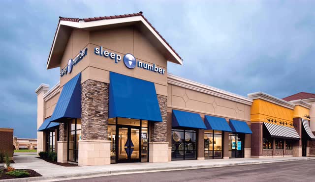 The sleep hotsell number store