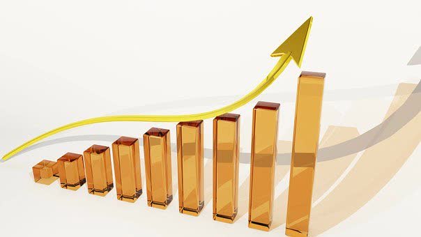 Graph, Growth, Finance, Profits