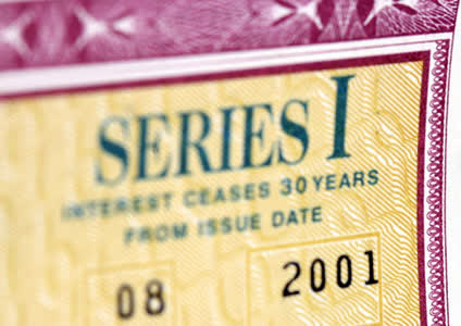 Series I Savings Bond