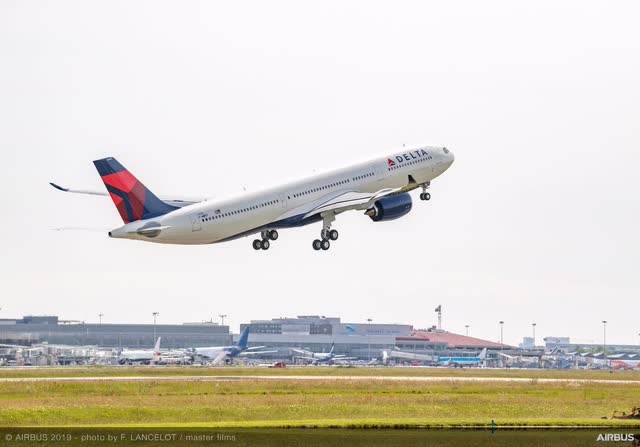 Delta Deals Blow To Airbus